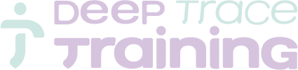 Deep trace training logo